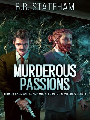 cover image of Murderous Passions